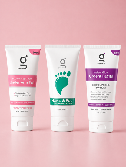 Full Body Care Bundle
