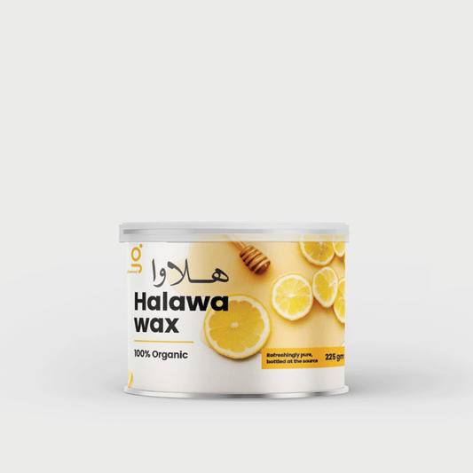 Halawa Wax 225-400gm