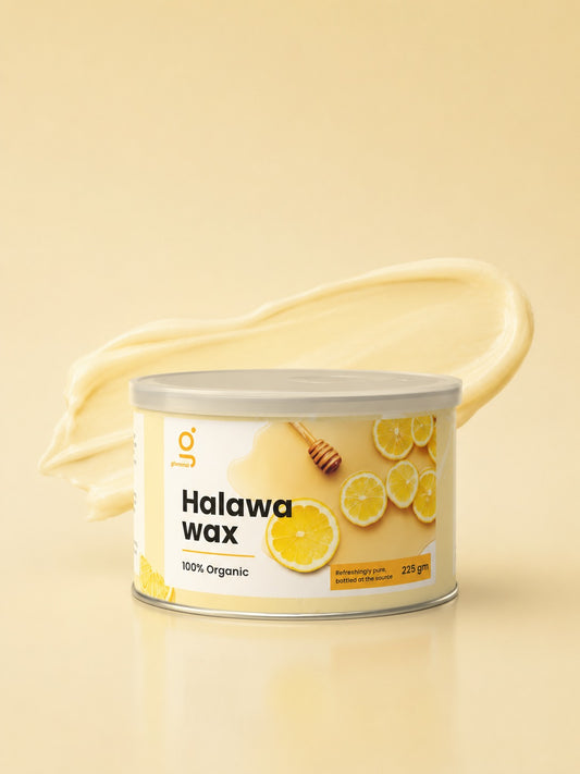 Halawa Wax 225-400gm