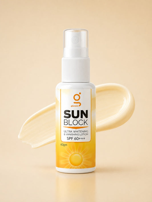 Sunscreen Whitening Cream