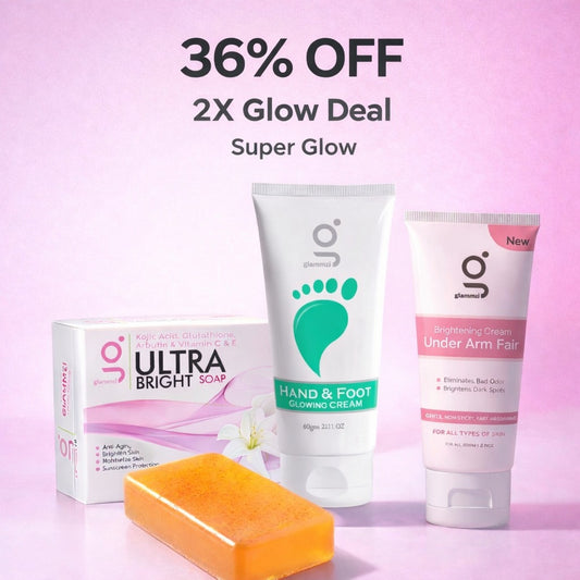 Super Glow Body Deal