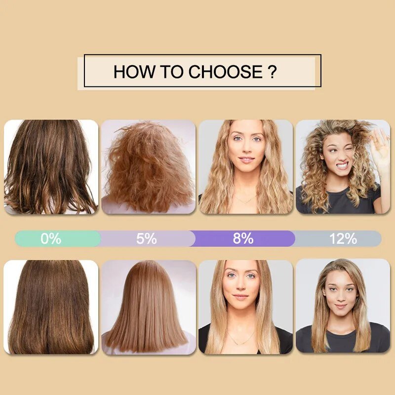 Hair Keratin Oil - Glammzi