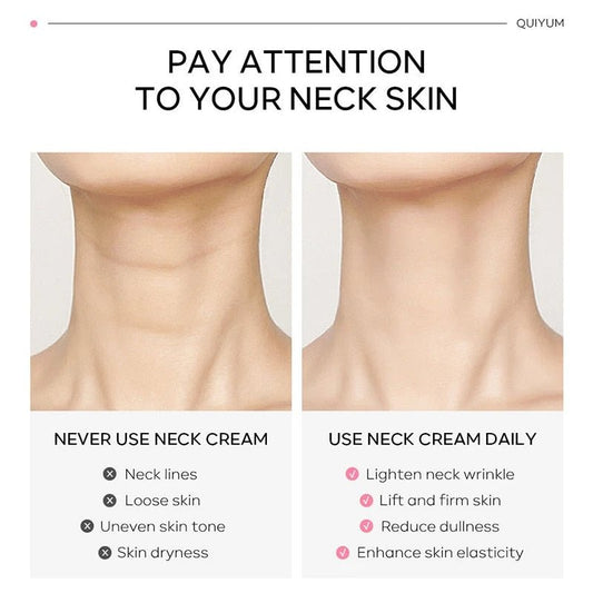 Neck Cream Brightening - Glammzi