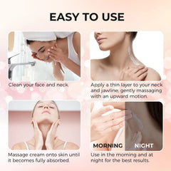 Neck Scrub Brightening - Glammzi