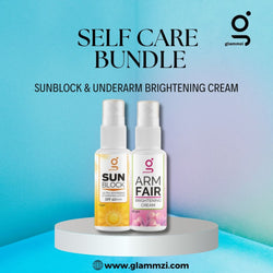 Self Care Bundle - Glammzi